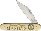 Frost Cutlery Masons Folder N-MAS2 by Frost Cutlery