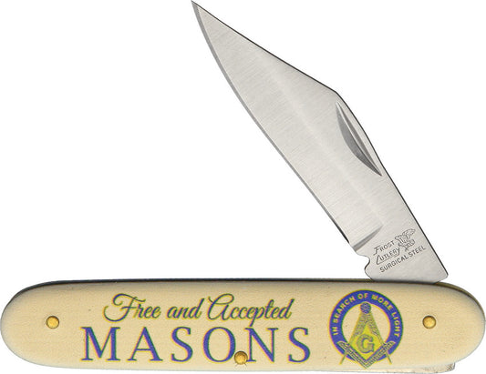 Frost Cutlery Masons Folder N-MAS2