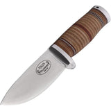 Fallkniven NL5L Idun Fixed Blade CoS 8.5in Laminate Cobalt Steel With Premium Leather Sheath For Outdoor Enthusiasts by Fallkniven