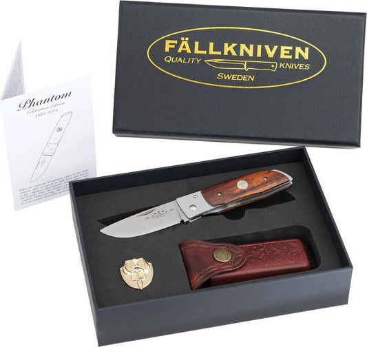 Fallkniven Phantom Anniversary Linerlock PHANNIV by Fallkniven