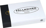 Fallkniven Phantom Anniversary Linerlock Knife For Collectors Ironwood Handle Premium Satin Elmax Blade Gift Box by Fallkniven