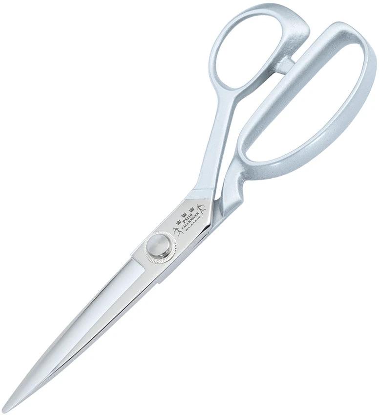 Fallkniven Tailors Scissors Elmax PS110 9.5 Inch, Precision Elmax Steel Blades For Professional Tailors by Fallkniven