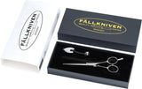 Fallkniven Trimmer Stylist Scissors Elmax PS65 Premium Precision Haircut Tool for Stylists by Fallkniven