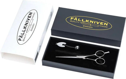 Fallkniven Trimmer Stylist Scissors Elmax PS65 Premium Precision Haircut Tool for Stylists by Fallkniven
