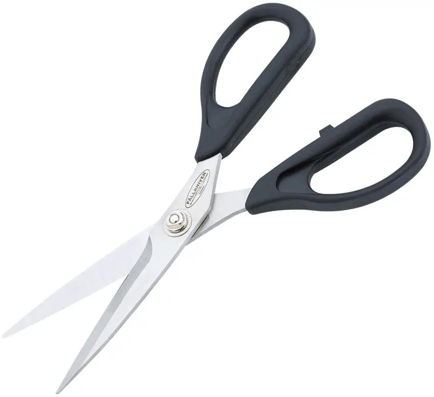 Fallkniven Utility Scissors Elmax Blade PS70 Durable Compact Outdoor Shears For Enthusiasts by Fallkniven