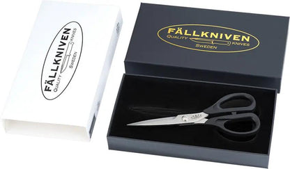 Fallkniven Utility Scissors Elmax Blade PS70 Durable Compact Outdoor Shears For Enthusiasts by Fallkniven