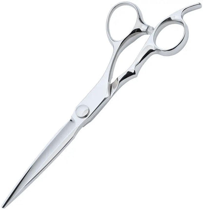 Fallkniven Professional Coiffeur Scissors PS75 For Stylists 6.5in Overall 3in Elmax Blade Stainless Handles Boxed by Fallkniven