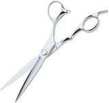 Fallkniven Professional Coiffeur Scissors PS75 For Stylists 6.5in Overall 3in Elmax Blade Stainless Handles Boxed by Fallkniven