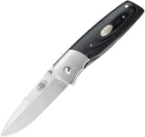 Fallkniven PXL Linerlock Black Micarta PXLBM by Fallkniven