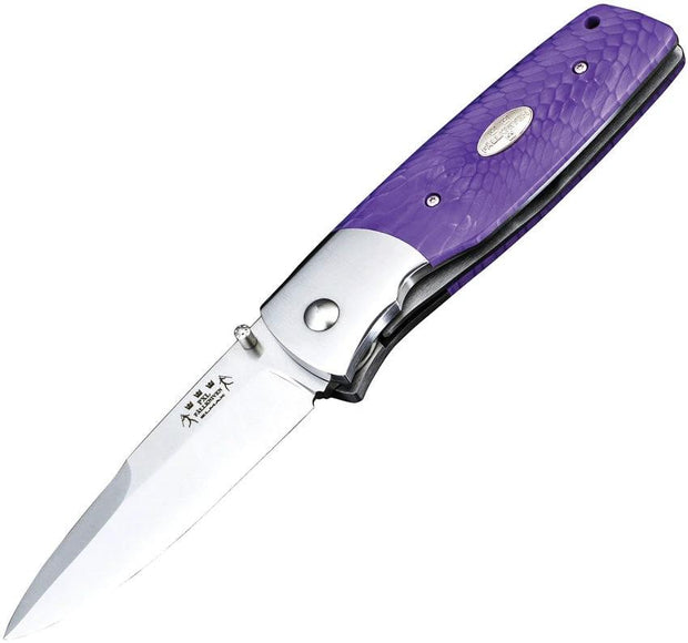 Fallkniven PXL Linerlock Ppl Dragon PXLPD by Fallkniven