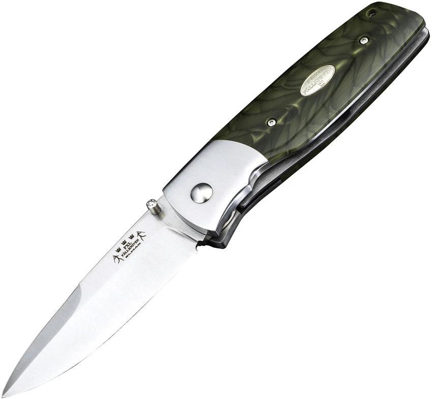 Fallkniven PXL Linerlock Woodland PXLTW by Fallkniven