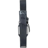 Fallkniven S1x Survival Knife Field Ready 5 Inch Cobalt Blade Full Tang For Outdoor Enthusiasts by Fallkniven