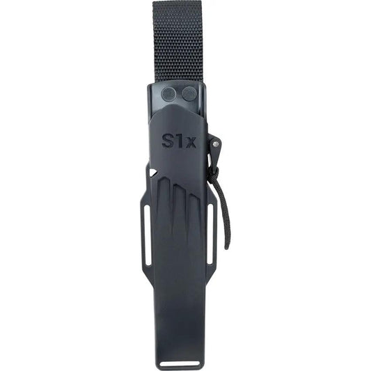 Fallkniven S1x Survival Knife Field Ready 5 Inch Cobalt Blade Full Tang For Outdoor Enthusiasts by Fallkniven