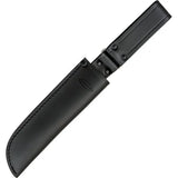 Fallkniven SK1 Jari Fixed Blade Knife With 3G Steel Curly Birch Handle For Outdoorsmen by Fallkniven