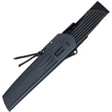Fallkniven Taiga Forester 2 With Thermorun Handle And Laminate Cobalt Steel Blade For Bushcraft Enthusiasts by Fallkniven