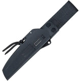 Fallkniven Taiga Hunter 2 Thermorun TH2Z Laminate Cobalt Steel Fixed Knife For Outdoor Hunters Rugged Durable by Fallkniven