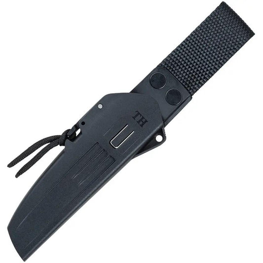 Fallkniven Taiga Hunter 2 Thermorun TH2Z Laminate Cobalt Steel Fixed Knife For Outdoor Hunters Rugged Durable by Fallkniven