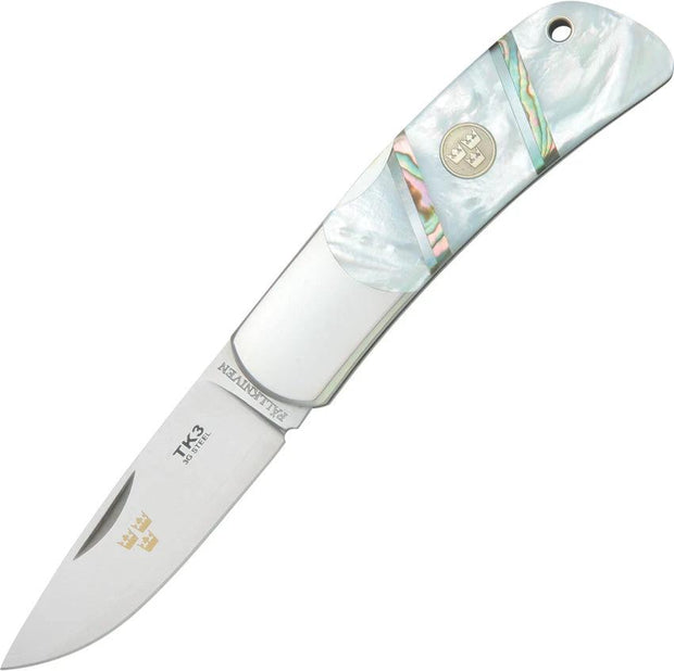 Fallkniven Tre Kronor de Luxe TK3MOPC by Fallkniven