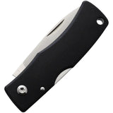 Fallkniven U2 Lockback Elmax Knife Satin Blade for Everyday Carry EDC Enthusiasts by Fallkniven