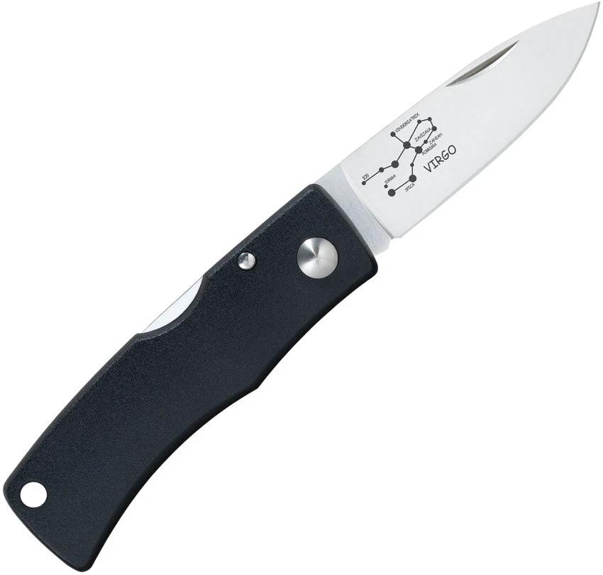 Fallkniven U2 Lockback Virgo Elmax U2VIELMAX by Fallkniven