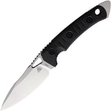 Fobos Knives Cacula Fixed Blade Blk/Red FOB051 by Fobos Knives
