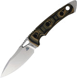 Fobos Knives Cacula Fixed Blade Camo CACULA CAMO G10 by Fobos Knives