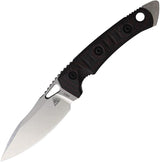 Fobos Knives Cacula Fixed Blade Blk/Red CACULA BLACK /RED G10 by Fobos Knives