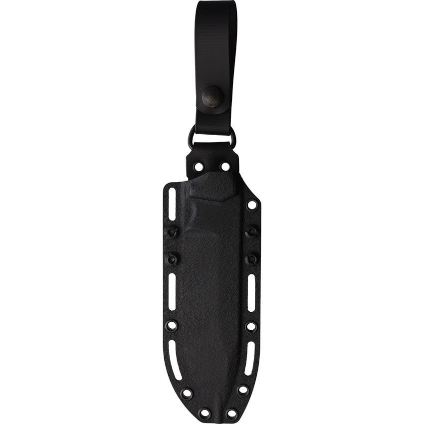 Fobos Knives Tier1-BC Fixed Blade Grn Mic FOB071 T1-BC-3V-MOD/ORG-PVD by Fobos Knives