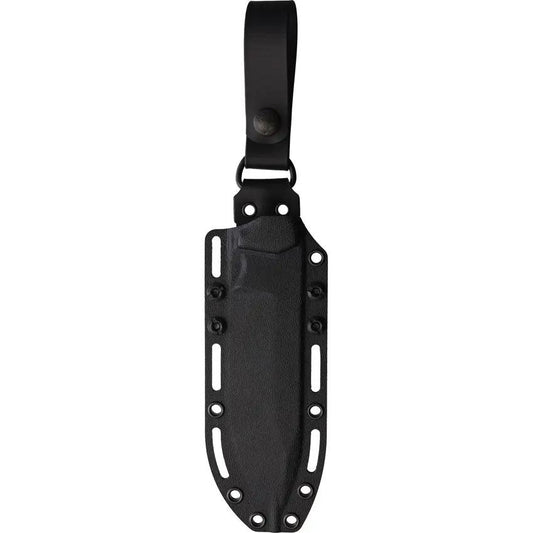 Fobos Knives Tier1-BC Fixed Blade CF FOB074 - MagnaCut Stainless Blade, Carbon Fiber Handle, Full Tang by Fobos Knives