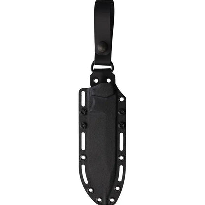 Fobos Knives Tier1-BC Fixed Blade CF FOB074 - MagnaCut Stainless Blade, Carbon Fiber Handle, Full Tang by Fobos Knives