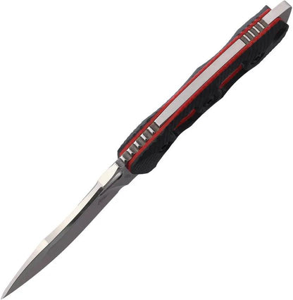 Fobos Knives Tier 1 Mini - CPM-154 Blade Full Tang Skeletonized Micarta Handle 8-In Overall by Fobos Knives