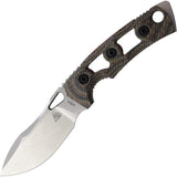Fobos Knives Tier 1 Mini Mini Camo T1MM M/CAMO RED by Fobos Knives