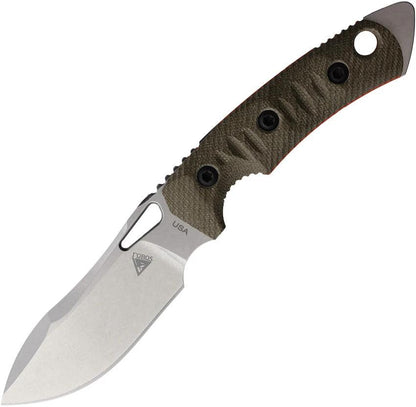Fobos Knives Tier 1 Mini SW/OD TIER1 MINI SW MOC/ORG by Fobos Knives