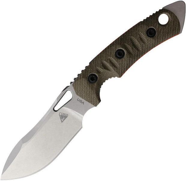 Fobos Knives Tier 1 Mini SW/OD TIER1 MINI SW MOC/ORG by Fobos Knives