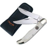 Frost Cutlery Ocoee River Folding Hunter OC550WSB by Frost Cutlery