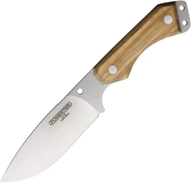 Forester Esqueleto Fixed Blade Olive F001_O SHEATH by Forester