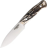 Forester Terra Fixed Blade Stag F002_CI SHEATH by Forester