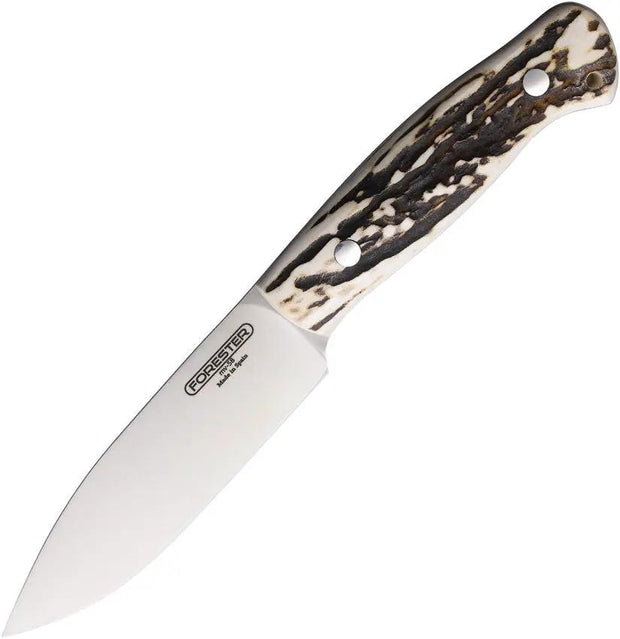 Forester Terra Fixed Blade Stag F002_CI SHEATH by Forester