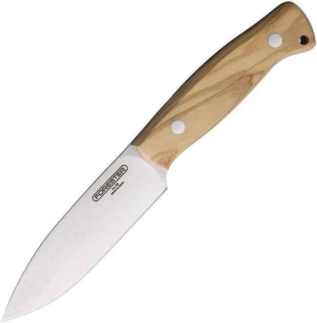 Forester Terra Fixed Blade Olive F002_O SHEATH by Forester