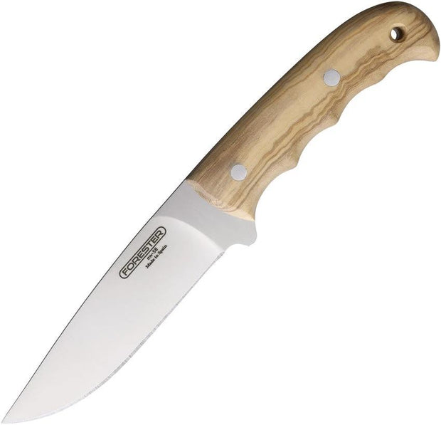 Forester Fixed Blade Olive F004_O SHEATH by Forester