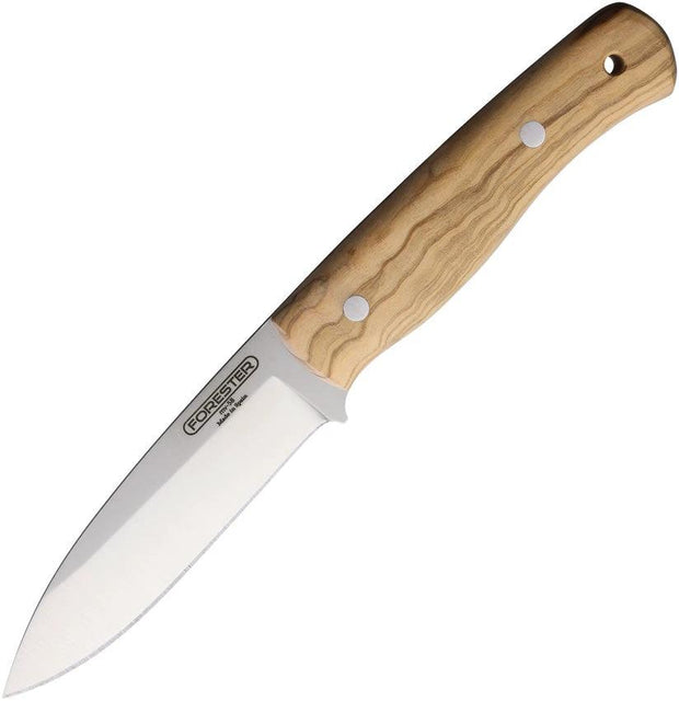 Forester Pedraf Fixed Blade Olive F005_O SHEATH by Forester