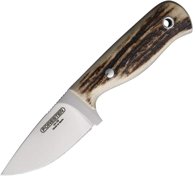 Forester Hobbit Fixed Blade Stag F006_CI SHEATH by Forester