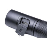 4Tool ED10 Flashlight Rechargeable 1400 Lumens High Beam Waterproof Aluminum Outdoor Enthusiasts by 4Tool
