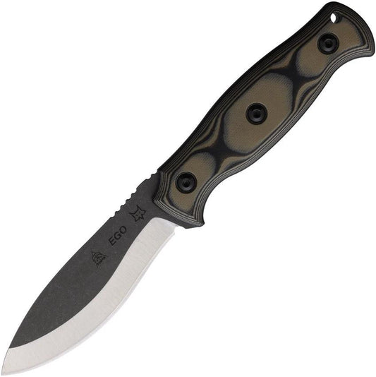 Fox Ego Fixed Blade TKFX01 by Fox