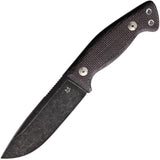 Fox Tokala Fixed Blade Micarta FX-105MB by Fox