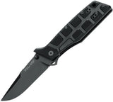 Fox N.E.R.O. Nighthawk Linerlock FX-117 T by Fox