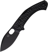 Fox Zero 2.0 Lockback Black FX311-BK by Fox
