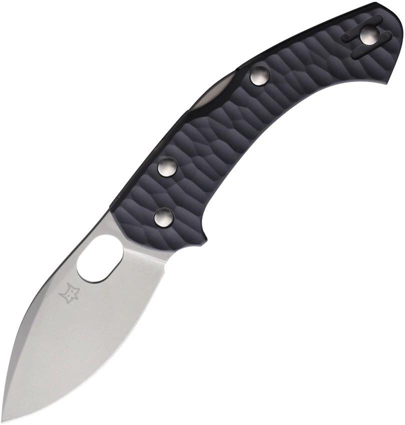 Fox Zero 2.0 Lockback Gray FX-311GY by Fox