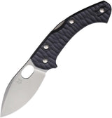 Fox Zero 2.0 Lockback Gray FX-311GY by Fox