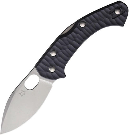 Fox Zero 2.0 Lockback Gray FX-311GY by Fox